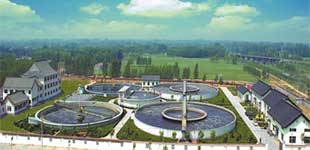 上虞市污水處理二期工程配電項(xiàng)目